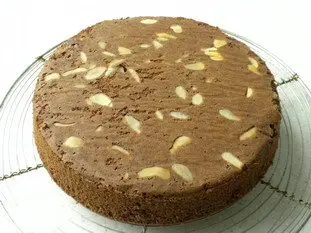 Gâteau de la forêt noire : Photo de l'étape 1