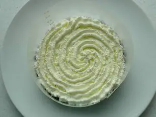 Gâteau de la forêt noire : Photo de l'étape 8