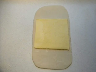 Kouign-amann : Étape 8