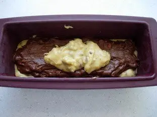 Gâteau aux amandes torréfiées : etape 25
