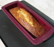Gâteau aux amandes torréfiées : etape 25