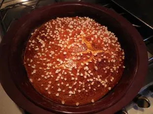 Tarte tropézienne : Photo de l'étape 3