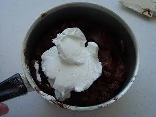 Gâteau au chocolat de Nanou : Photo de l'étape 10