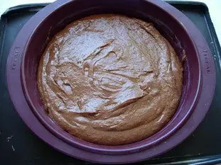Gâteau au chocolat de Nanou : Photo de l'étape 17