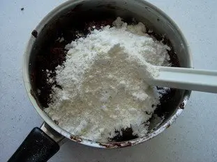 Gâteau au chocolat de Nanou : Photo de l'étape 7