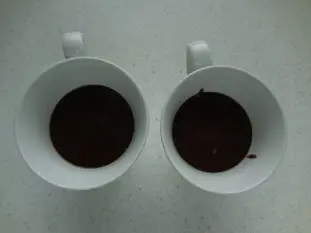 Mug-cake au chocolat : Photo de l'étape 7