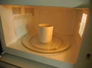 Mug-cake aux amandes pour Marie : Photo de l'étape 5
