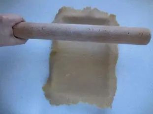 Flan pâtissier à la pistache : Photo de l'étape 3