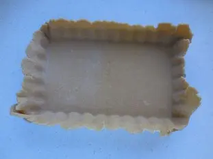 Flan pâtissier à la pistache : Photo de l'étape 4