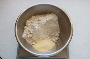 Galette Charentaise : Photo de l'étape 2