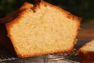Gâteau aux flocons d'avoine : Photo de l'étape 9
