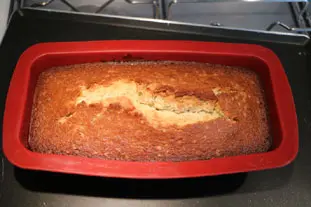 Gâteau aux flocons d'avoine : Photo de l'étape 8
