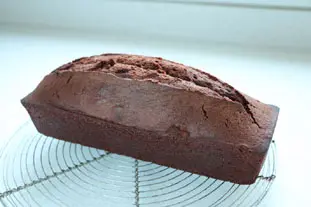Cake moelleux au chocolat : Photo de l'étape 11