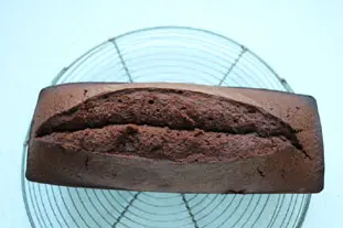 Cake moelleux au chocolat : Photo de l'étape 13