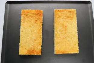 Omelette norvégienne : Photo de l'étape 2