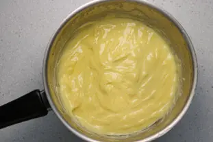 Clafoutis "Marie-Antoinette" : Photo de l'étape 1