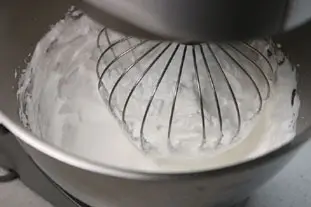 Clafoutis "Marie-Antoinette" : Photo de l'étape 4