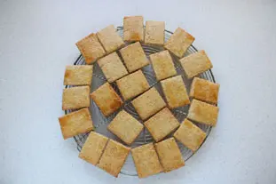 Biscuits au sésame : Photo de l'étape 11