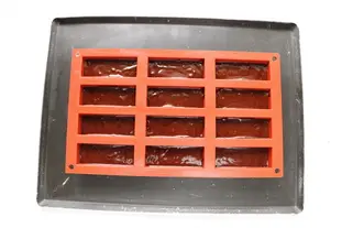 Fondants au chocolat et noisettes : Photo de l'étape 10