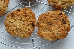 Cookies moelleux aux pommes : Photo de l'étape 26