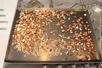 Croquants de Cordes : Étape 2