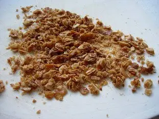 Fins chaussons aux pommes et amandes : Photo de l'étape 7