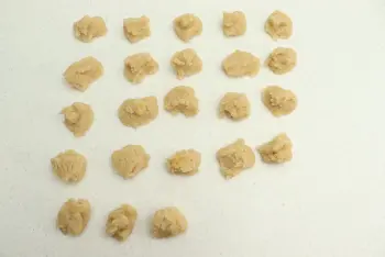 Amaretti amandes et citron : Étape 4