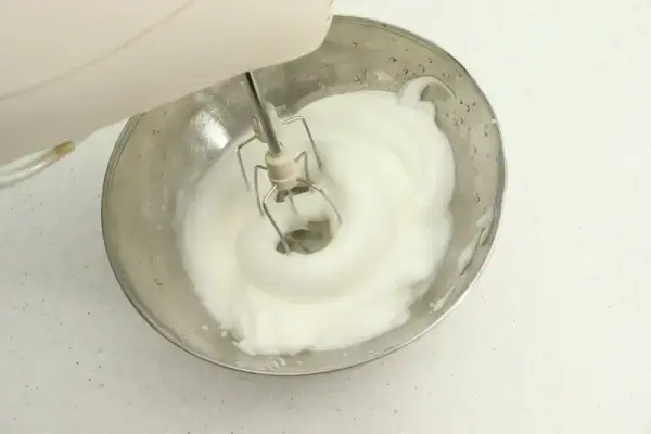 Amaretti amandes et citron