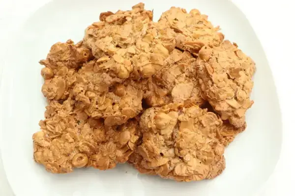 Croquants au café