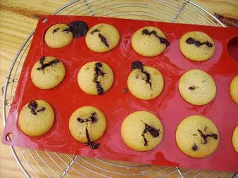 Muffins au chocolat : Photo de l'étape 7