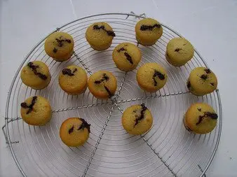 Muffins au chocolat : Photo de l'étape 8