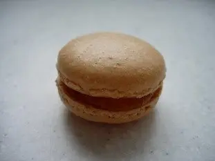 Garnitures pour macarons : etape 25