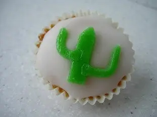Cupcakes d'Arizona : Photo de l'étape 10