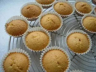 Cupcakes d'Arizona : Photo de l'étape 6