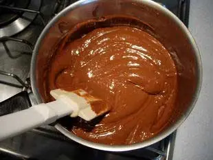 Éclairs au chocolat : etape 25