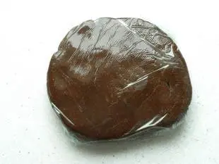Sablés chocolat-thé Matcha : Photo de l'étape 4