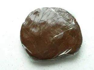 Sablés chocolat-thé Matcha