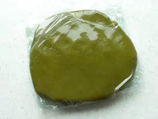 Sablés chocolat-thé Matcha : Photo de l'étape 6