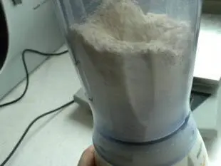 Financiers aux flocons d'avoine pour Louise : Photo de l'étape 3