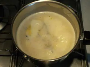 Cannelés : Photo de l'étape 1