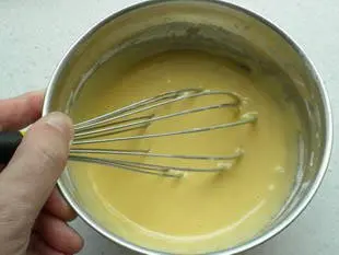 Cannelés : Photo de l'étape 2