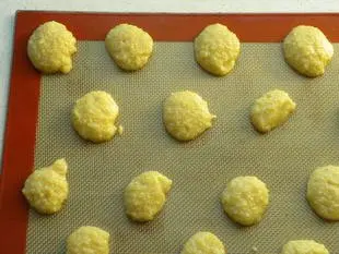 Macarons d'Amiens : Photo de l'étape 4