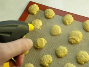 Macarons d'Amiens : Photo de l'étape 5