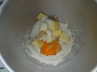 Tartelettes Corses : Photo de l'étape 2