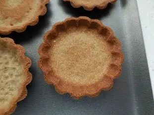 Tartelettes Corses : Photo de l'étape 6