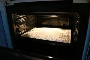 Sablés à la farine torréfiée : etape 25