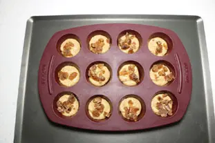 Moelleux aux marrons : Photo de l'étape 6