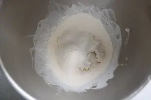 Sablés diamants : Photo de l'étape 3