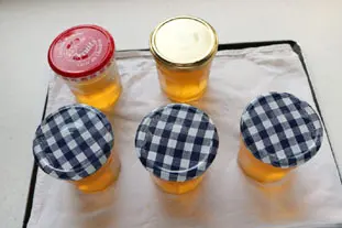 Gelée de pommes tombées : Photo de l'étape 14