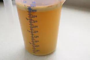 Gelée de pommes tombées : Photo de l'étape 4